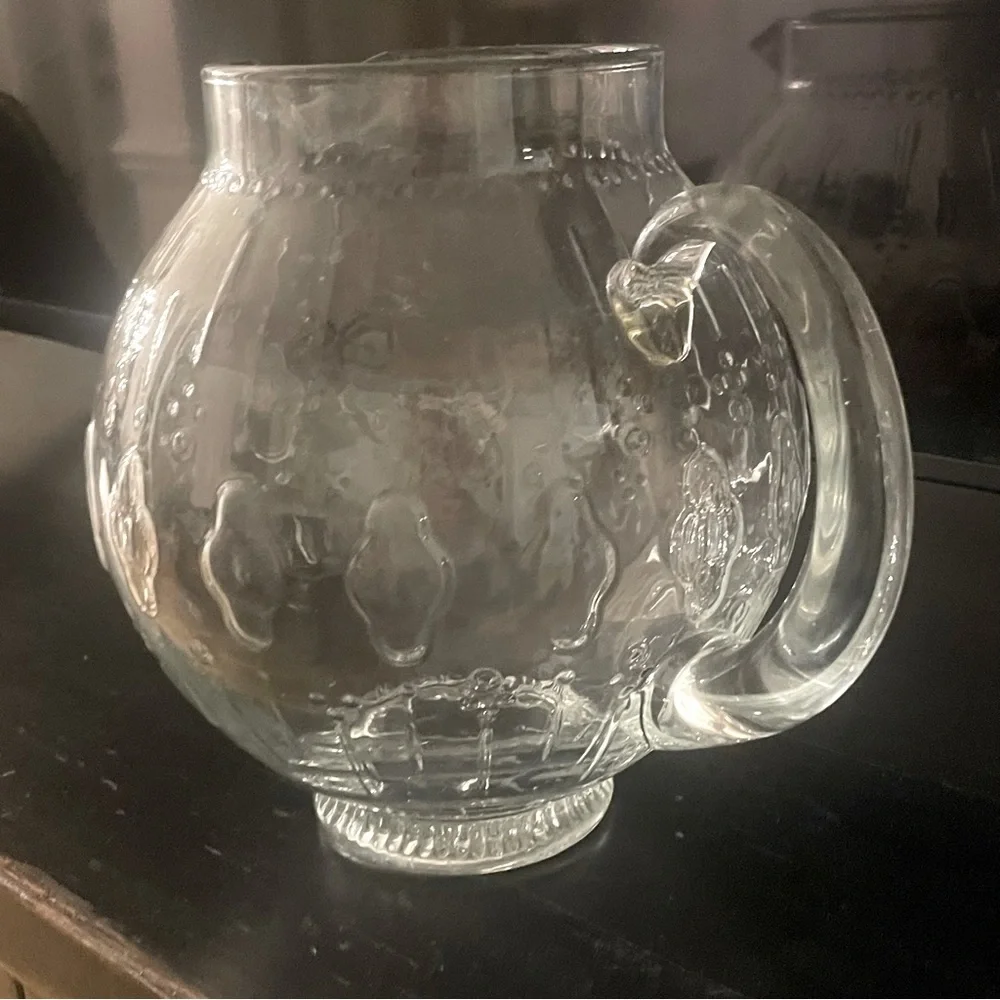 Anthropologie Granada Pitcher